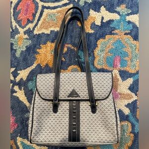 1984 Liz Claiborne Shoulder Bag